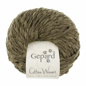 Cotton Waves - Bregnedans 860 - Gepard Garn