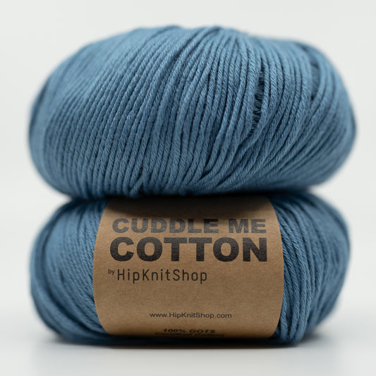 Cuddle Me Cotton - Sail Away