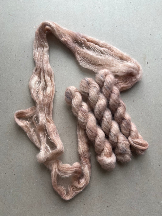 Thelma - Kidsilk Lace- EARTHSTRONG