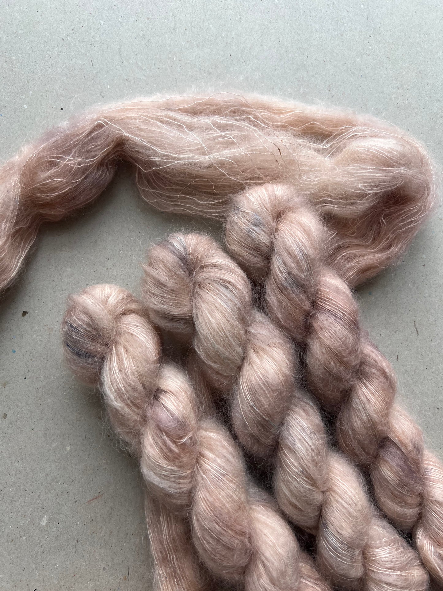 Thelma - Kidsilk Lace- EARTHSTRONG