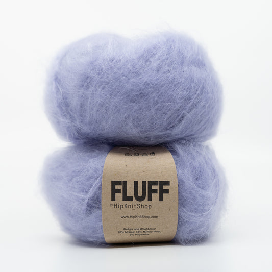 Fluff - Lilac Breeze