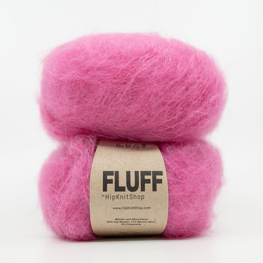Fluff - Bubblegum