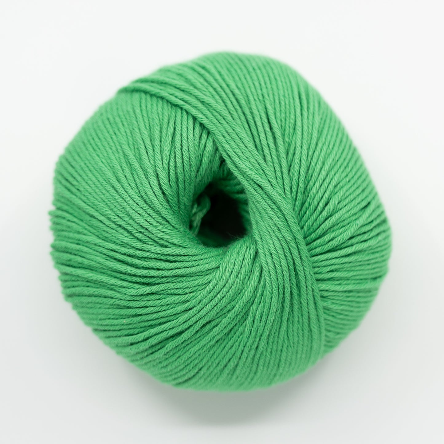 Cuddle Me Cotton - Jelly Bean Green