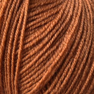 Gepard Garn - My Fine Wool 160 Brandy