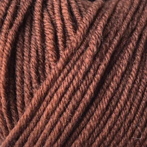 Gepard Garn - My Wool 164 Kastanje
