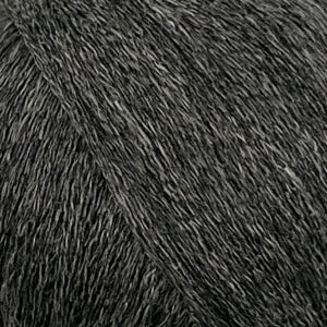 Hør Silke - Antic Silver (540) - Gepard Garn