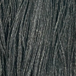 Hør Silke- Black Ash (590) - Gepard Garn