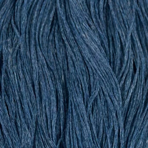 Hør Silke - Pacific Ocean (748) - Gepard Garn