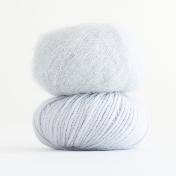 Hip Mohair - Foxey Grey