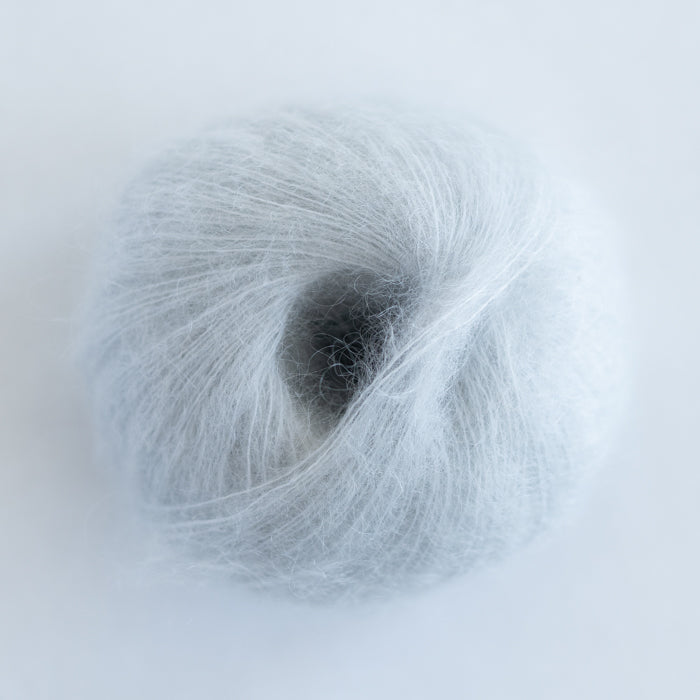Hip Mohair - Foxey Grey