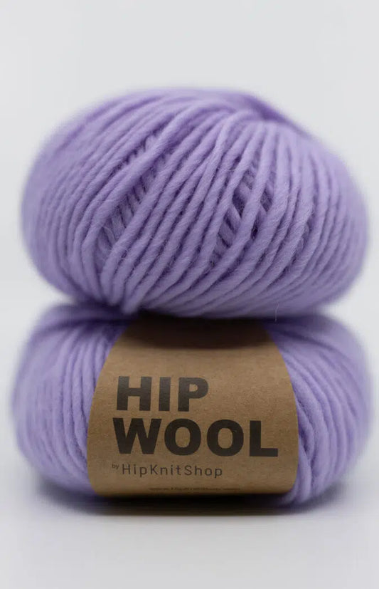 Hip Wool - Lavender