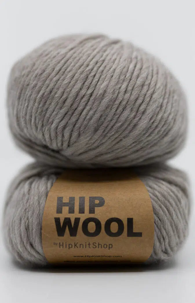 Hip Wool - Milk and Cookies