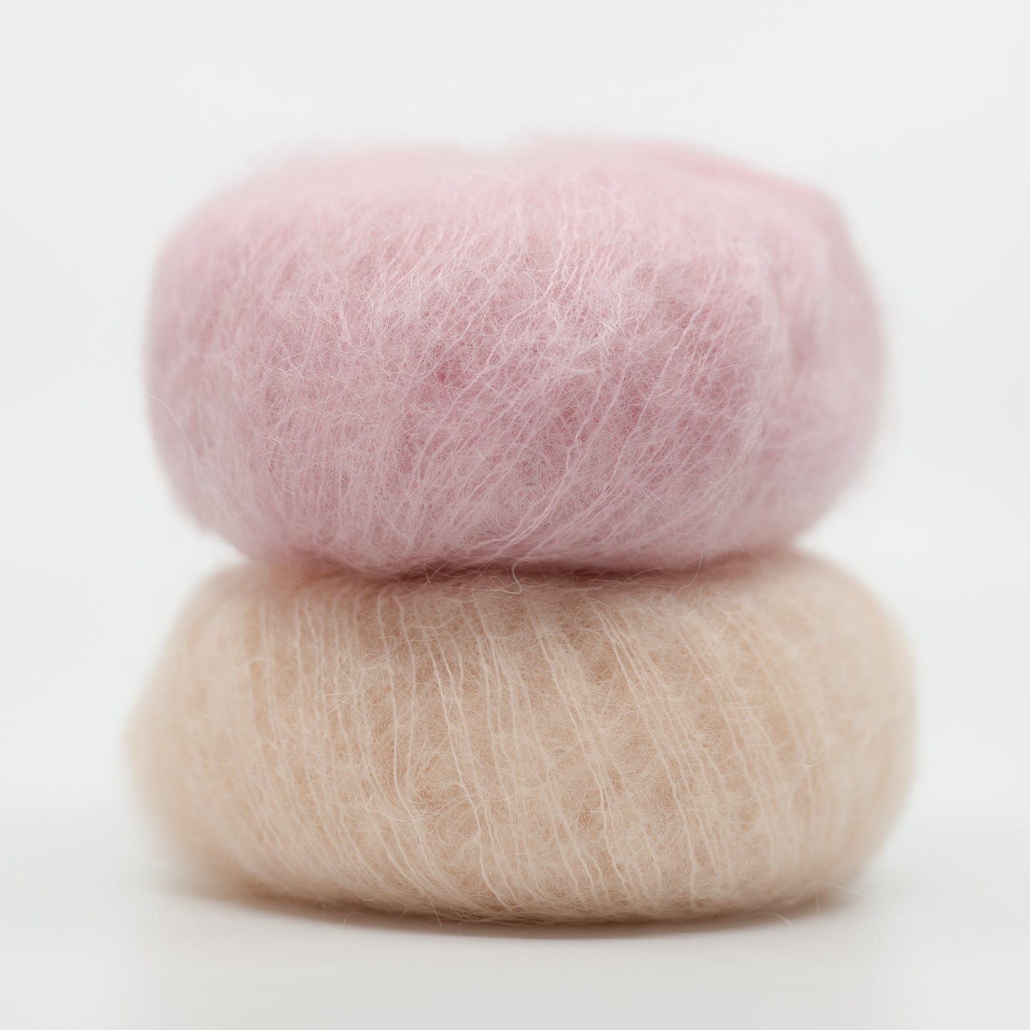 Hip Mohair - Fairytail Pink