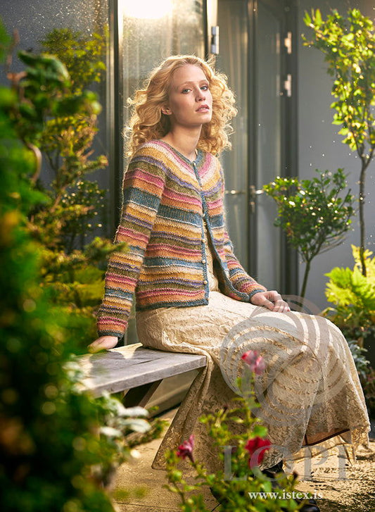 STRIKKEKIT - Hlýjar Minningar – Varme Minder Sweater 🧶☀️🎶