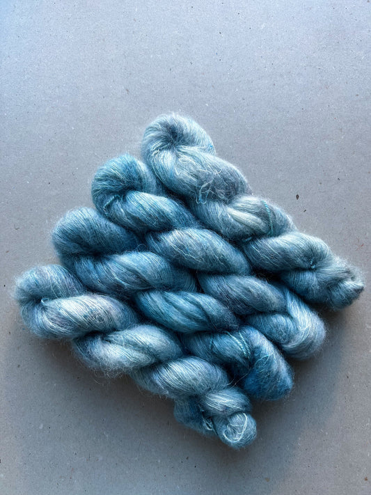 Thelma - Kidsilk Lace- ICE BABY