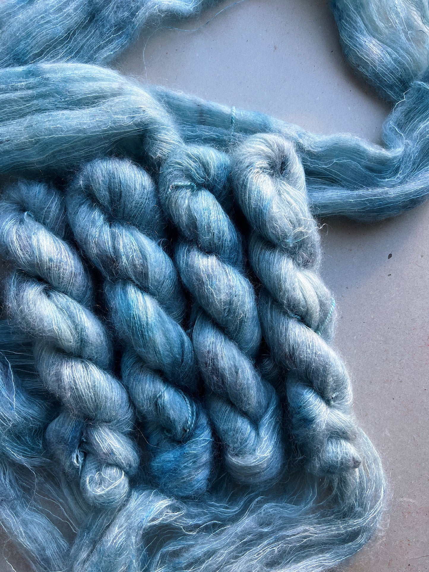 Thelma - Kidsilk Lace- ICE BABY