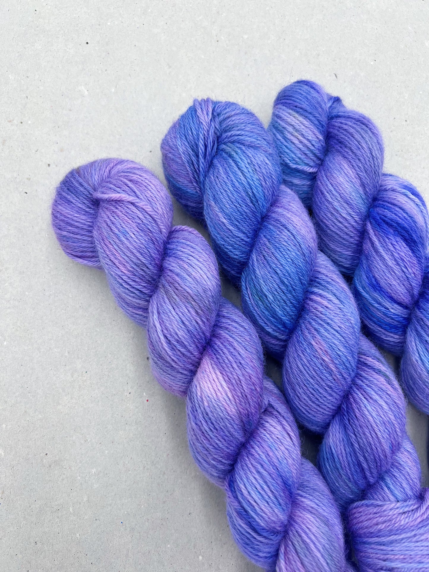 Thelma - Organic DK - Lilac