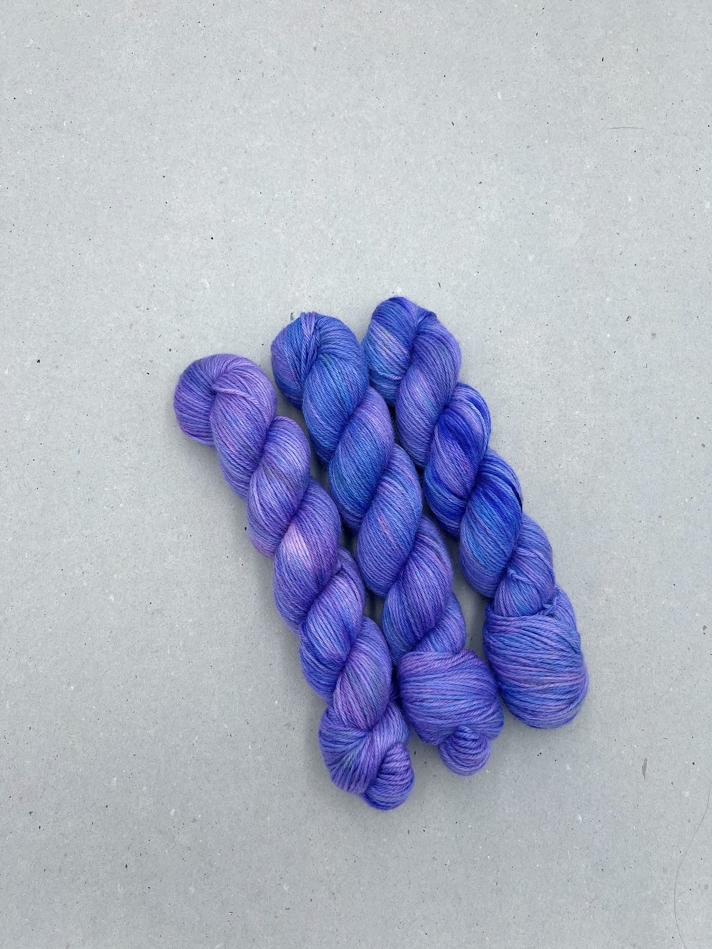 Thelma - Organic DK - Lilac