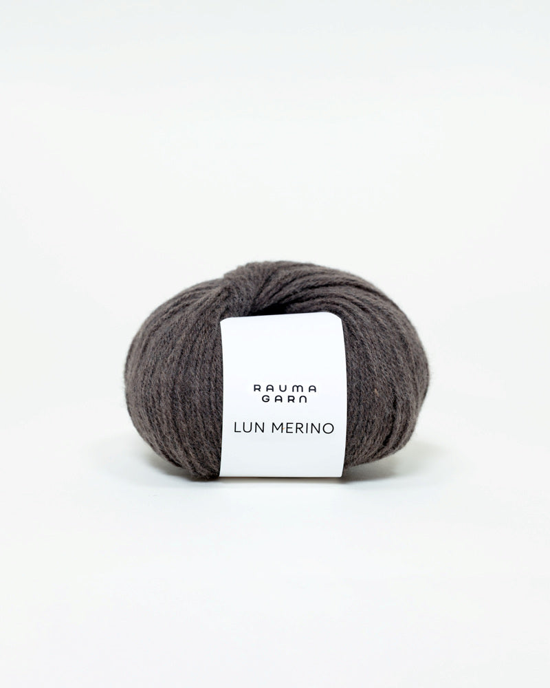 Lun Merino - Rauma - Trøffel (12)