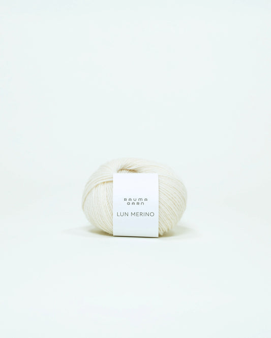 Lun Merino - Rauma - Kremgul (8781)