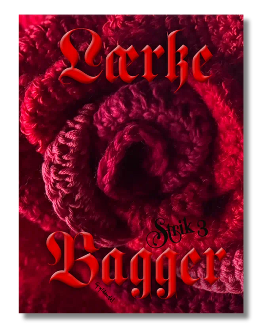 Lærke Bagger – Strik 3