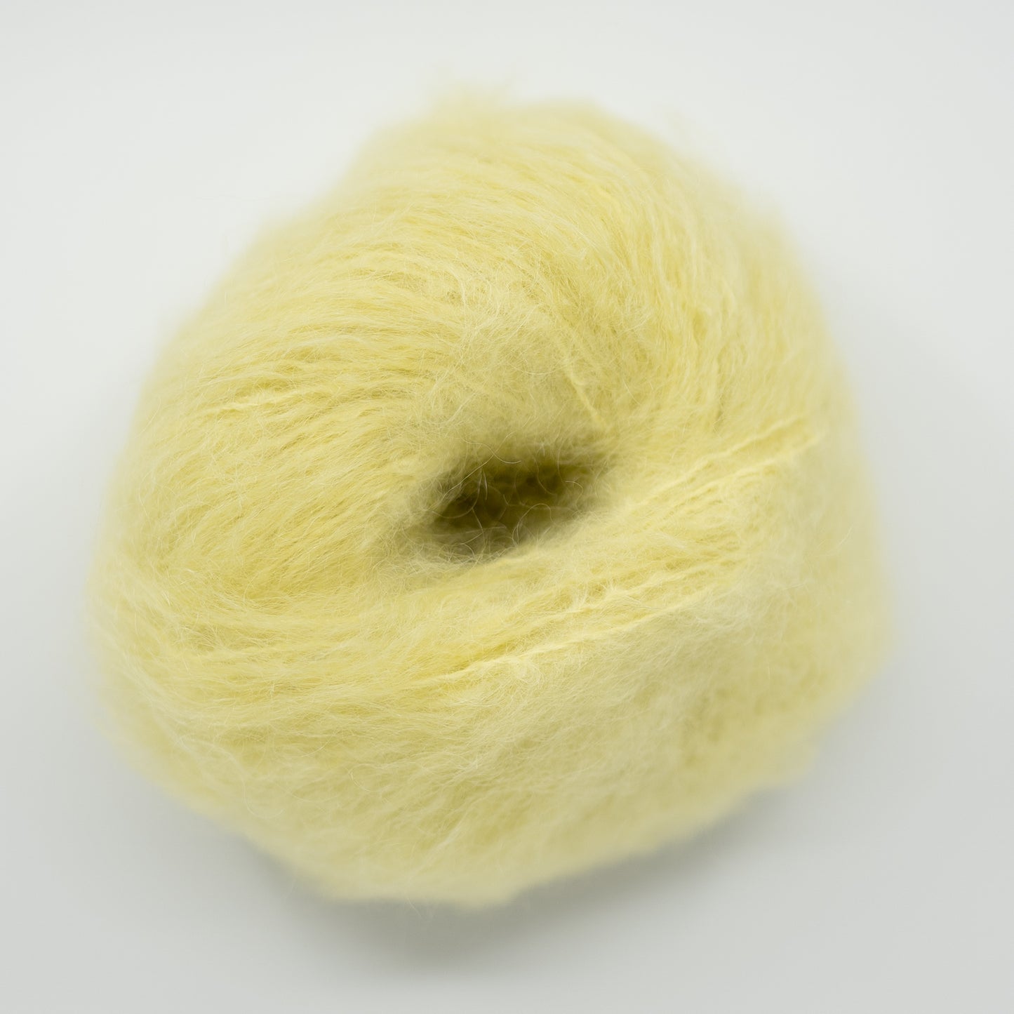 Fluff - Lime Yellow