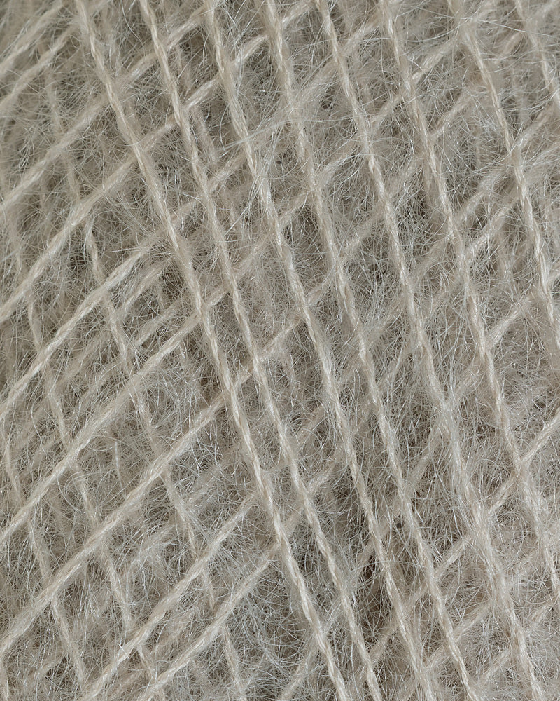 Rauma Garn - Mild Mohair - Muskat (04)