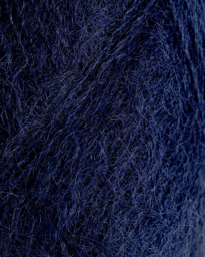 Rauma Garn - Mild Mohair - Marine (15)