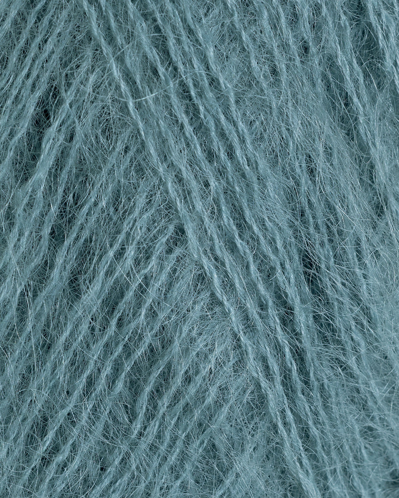 Rauma Garn - Mild Mohair - Sjøblå (22)