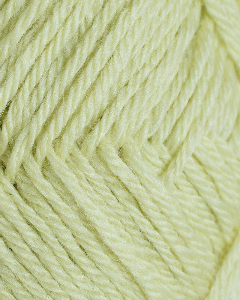 Rauma Garn - MITU - Lys Lime (0319)