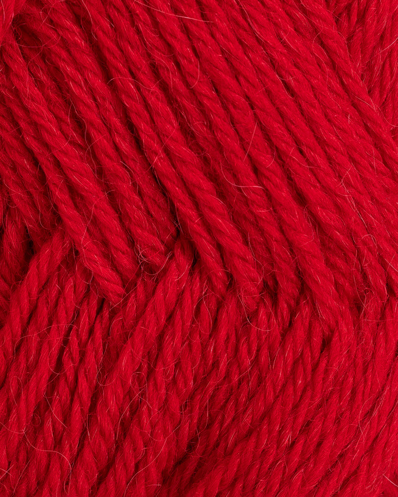 Rauma Garn - MITU - Rød (0392)