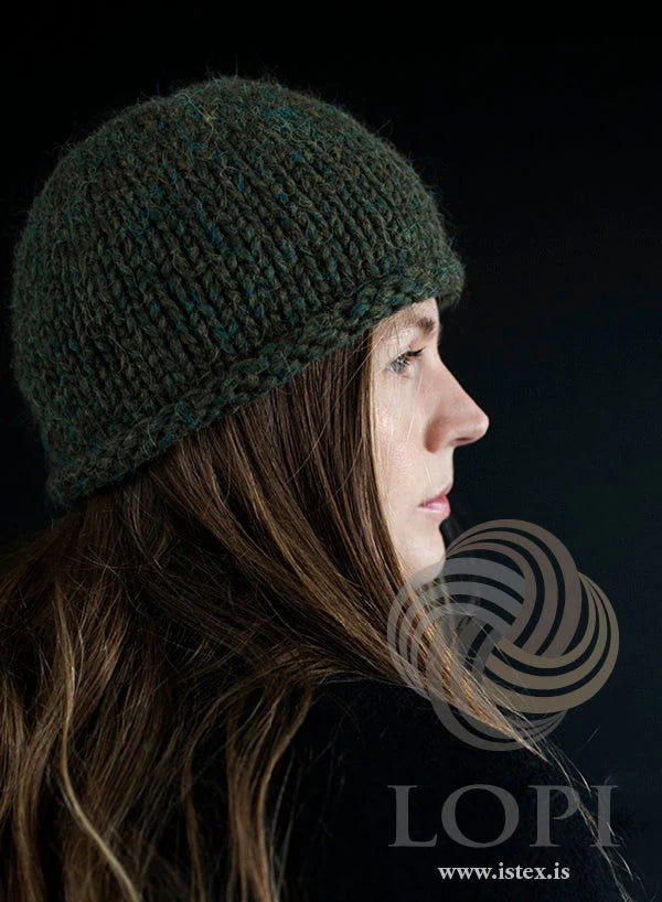 Meira og minna – strikkekit til  islandsk hue 🧶🧢