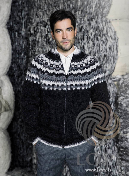 🧶 Móska – Tågens sweater 🌫️(41-22)