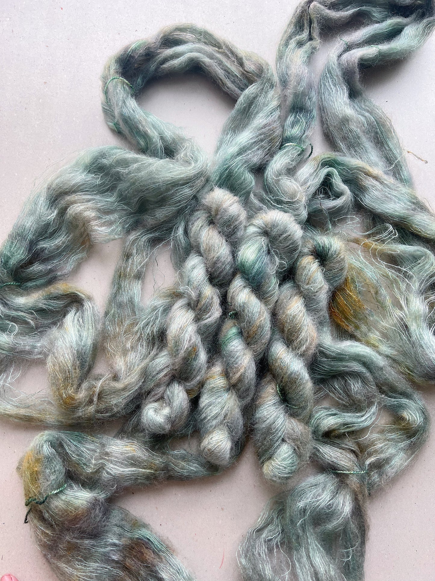 Thelma - Kidsilk Lace- MUSE