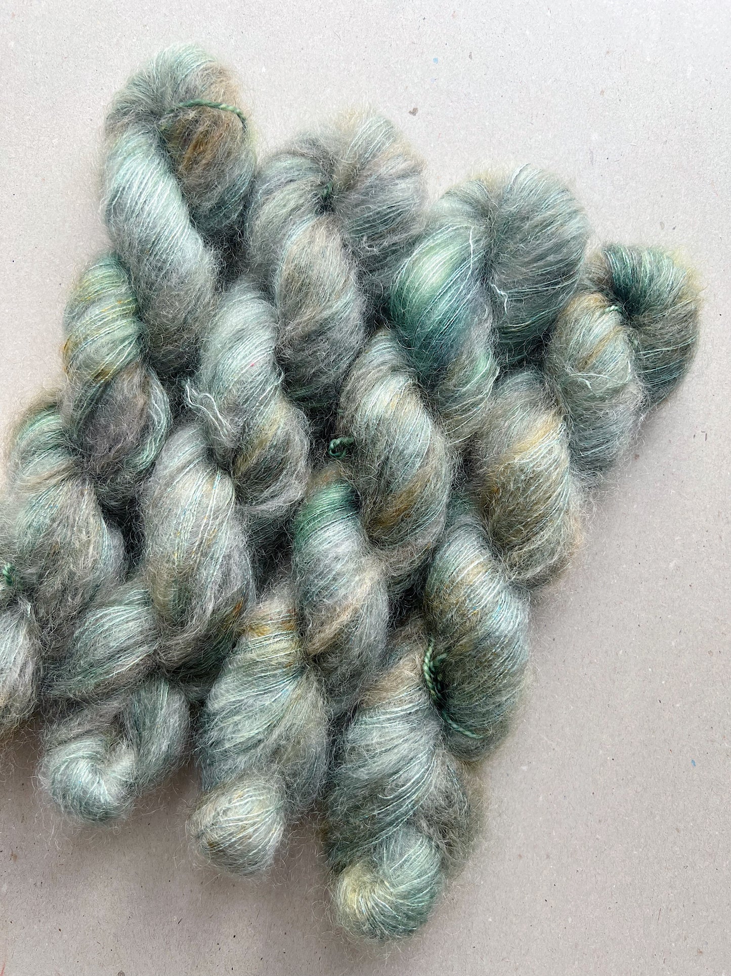 Thelma - Kidsilk Lace- MUSE