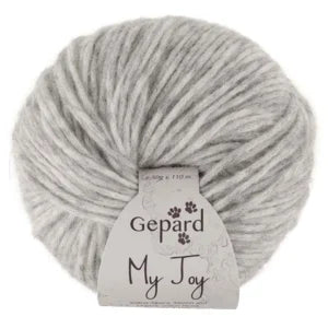 Gepard Garn - My Joy 504