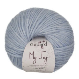 Gepard Garn - My Joy 714