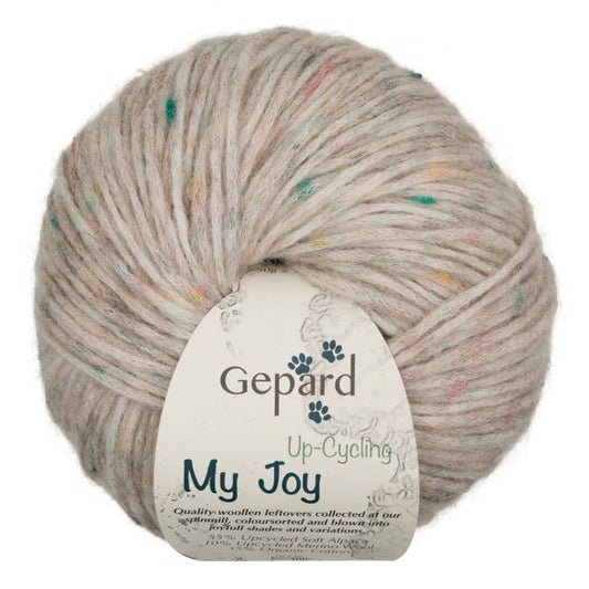 Gepard Garn - My Joy 2142 Up-Cycling