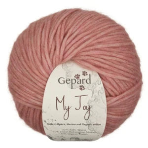 Gepard Garn - My Joy 418