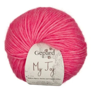 Gepard Garn - My Joy 424