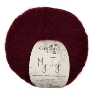 Gepard Garn - My Joy 470