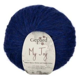 Gepard Garn - My Joy 754