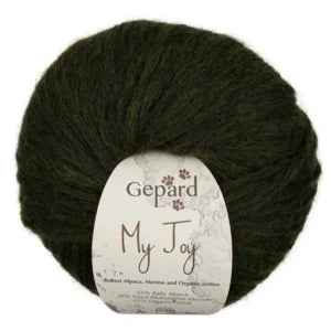 Gepard Garn - My Joy -  868