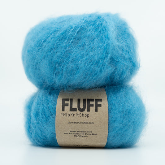 Fluff - Bestfriend blue