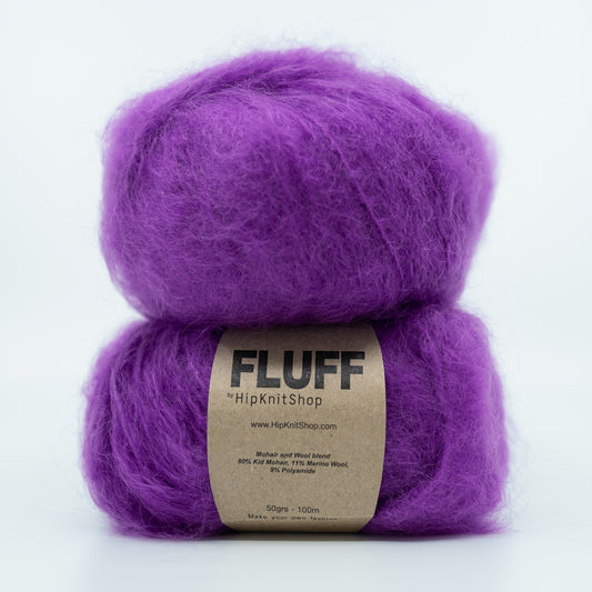 Fluff - Purple Jam