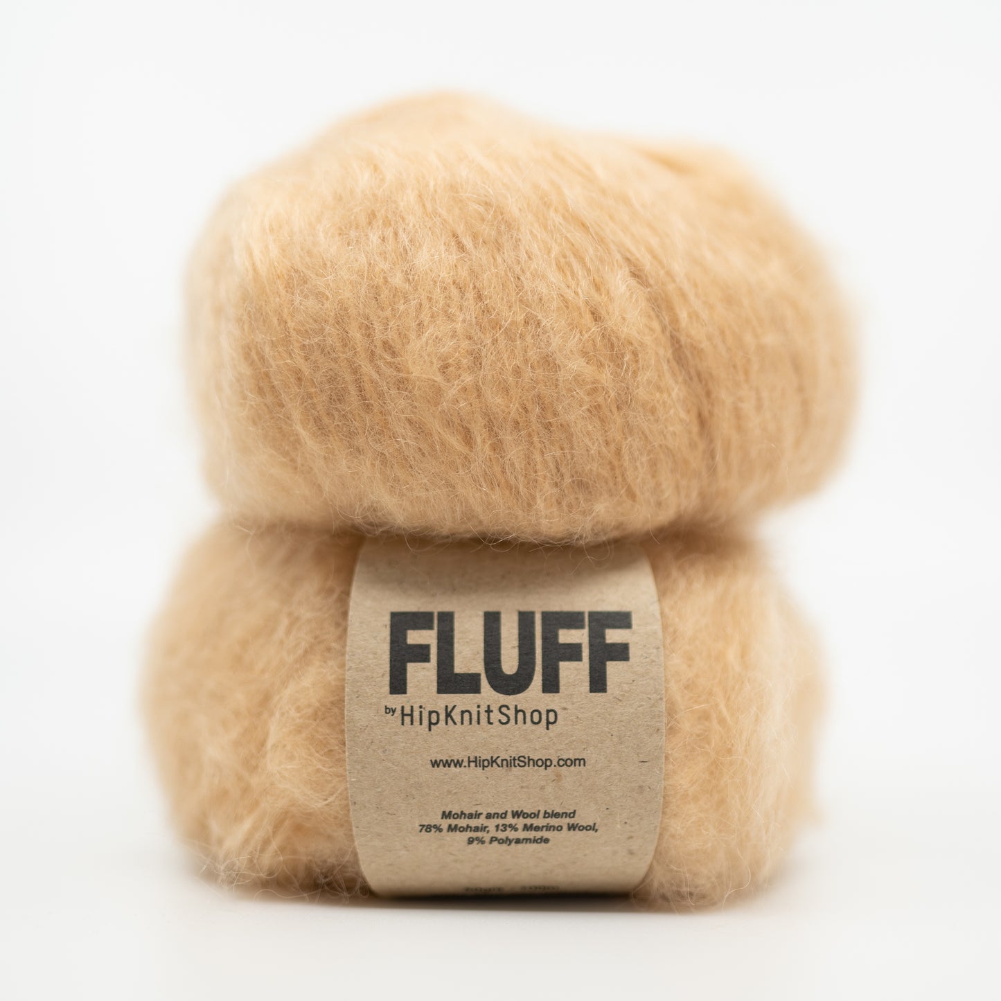 Fluff - Golden Sand