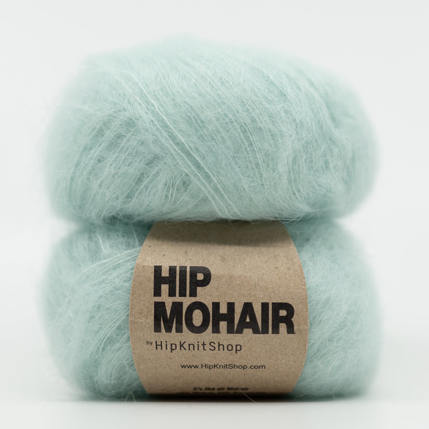 Hip Mohair - Musthave Mint