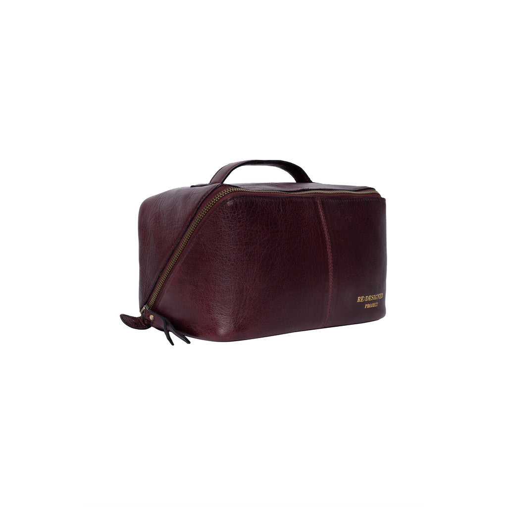 RE:DESIGNED Project 9 – Color: Dark Cherry
