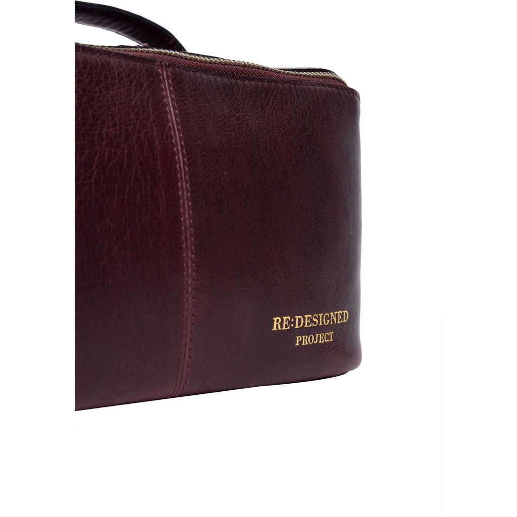 RE:DESIGNED Project 9 – Color: Dark Cherry