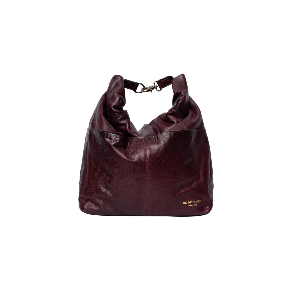 RE:DESIGNED Project 100 – Color: Dark Cherry